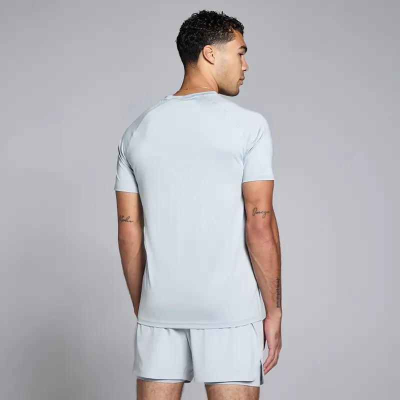 MyProtein T-shirt Uomo Blu 3926350 miniatura 2