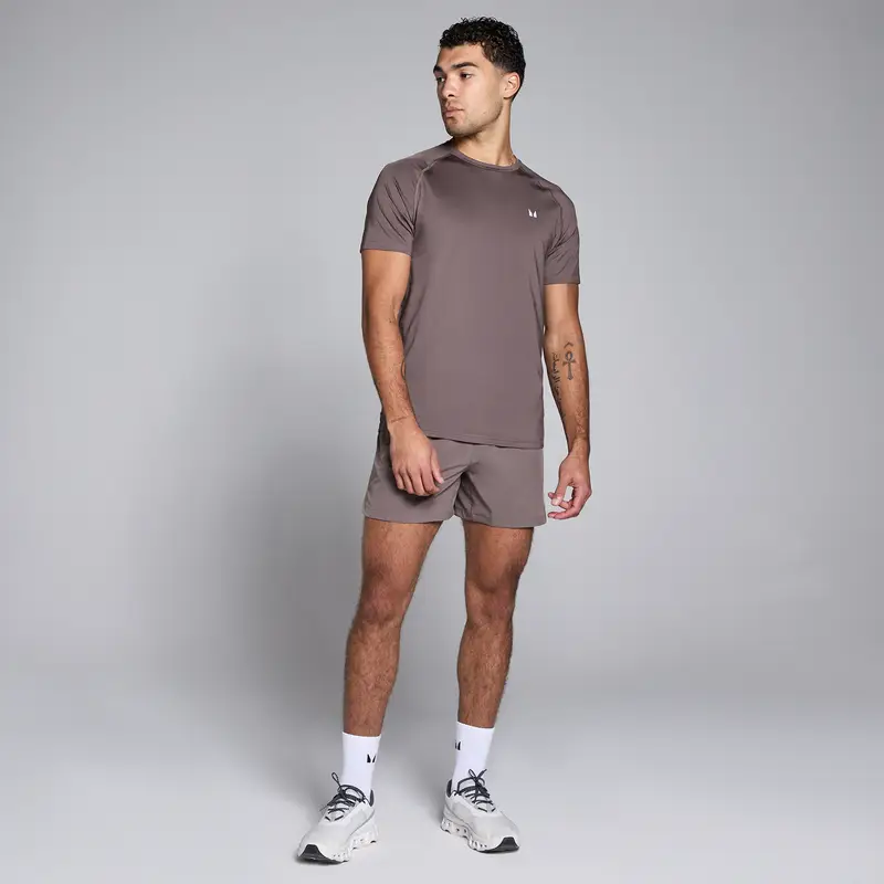 MyProtein T-shirt Uomo Marrone 3926351 miniatura 3