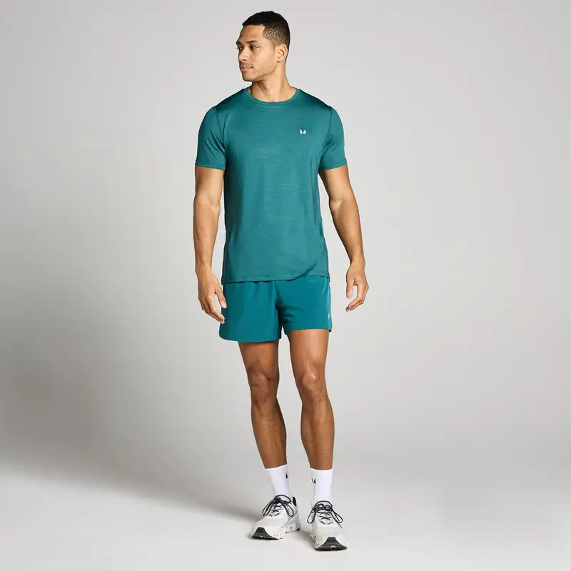 MyProtein T-shirt Uomo Blu 4101200 miniatura 3