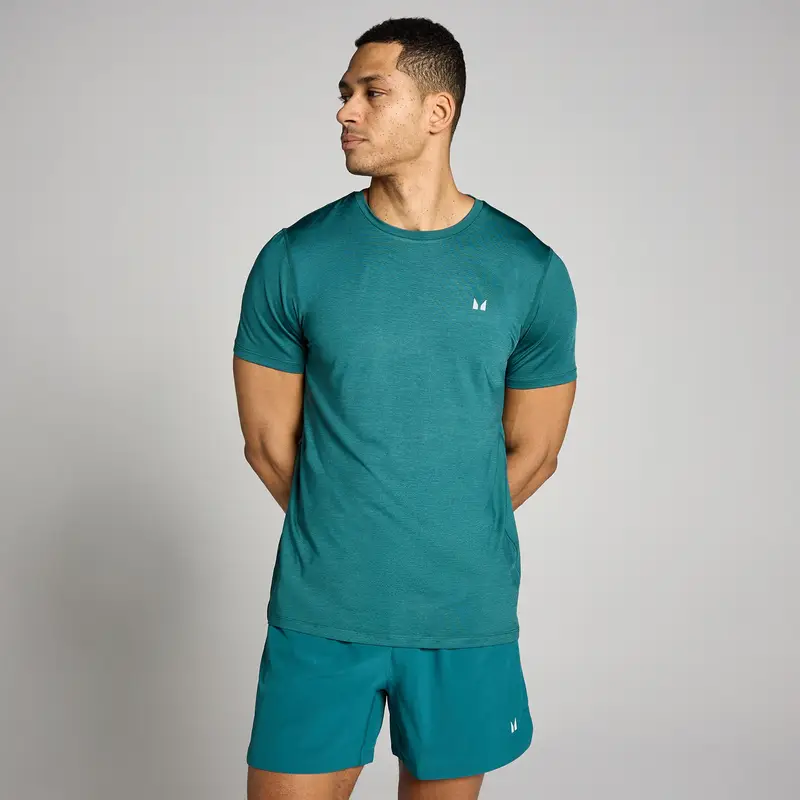 MyProtein T-shirt Uomo Verde 4101200