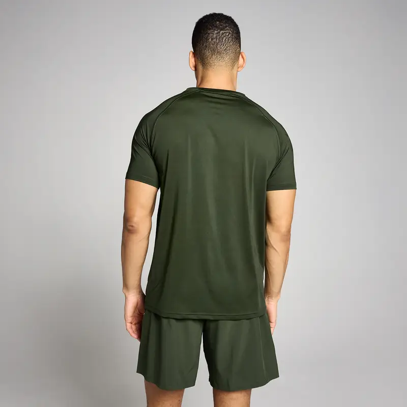 MyProtein T-shirt Uomo Verde 4152478 miniatura 2