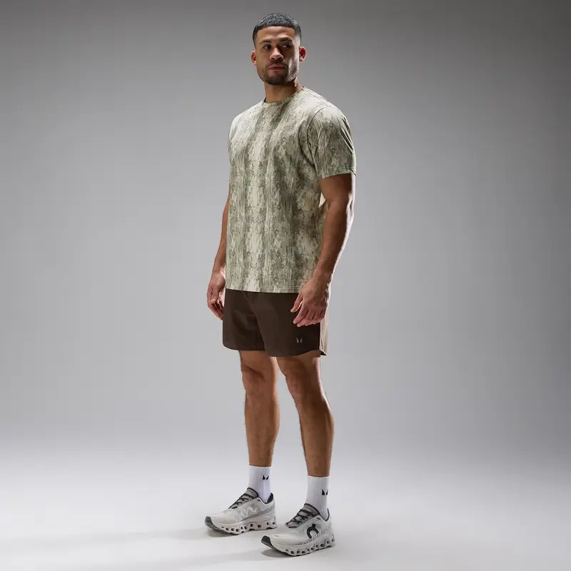 MyProtein T-shirt Uomo Bianco 4268138 miniatura 3