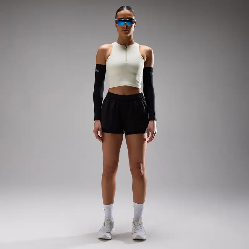 MyProtein Top Donna Crema 4348857 miniatura 3