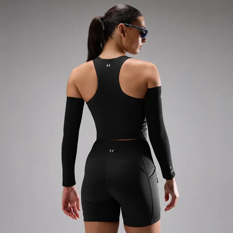 MyProtein Top Donna Nero 4348854 miniatura 2