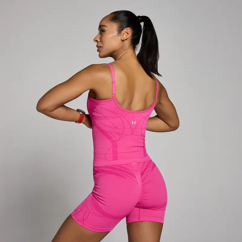 MyProtein Top Donna Rosa 4101186 miniatura 2