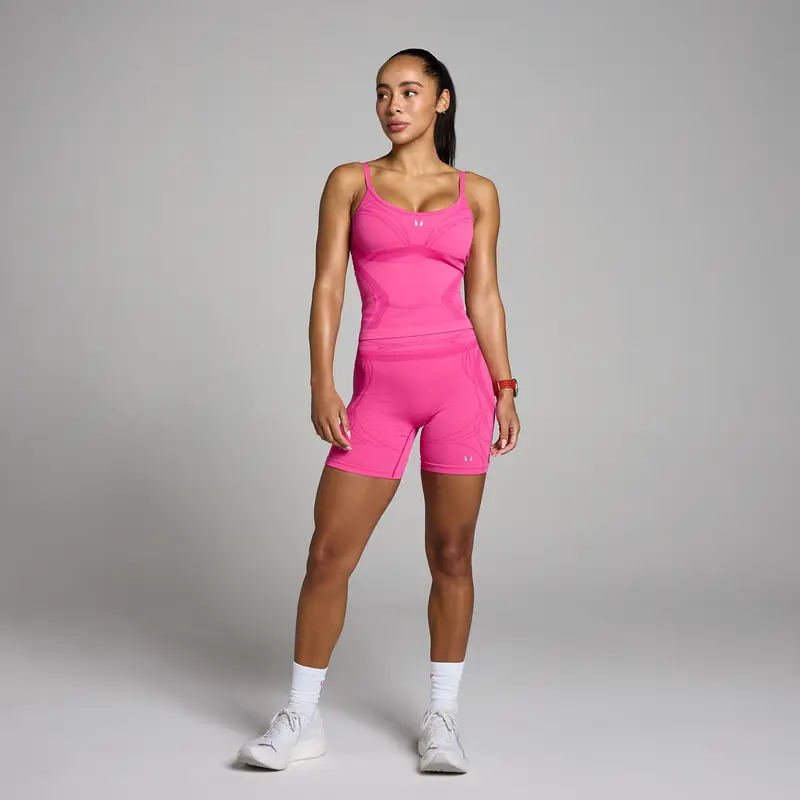 MyProtein Top Donna Rosa 4101186 miniatura 3