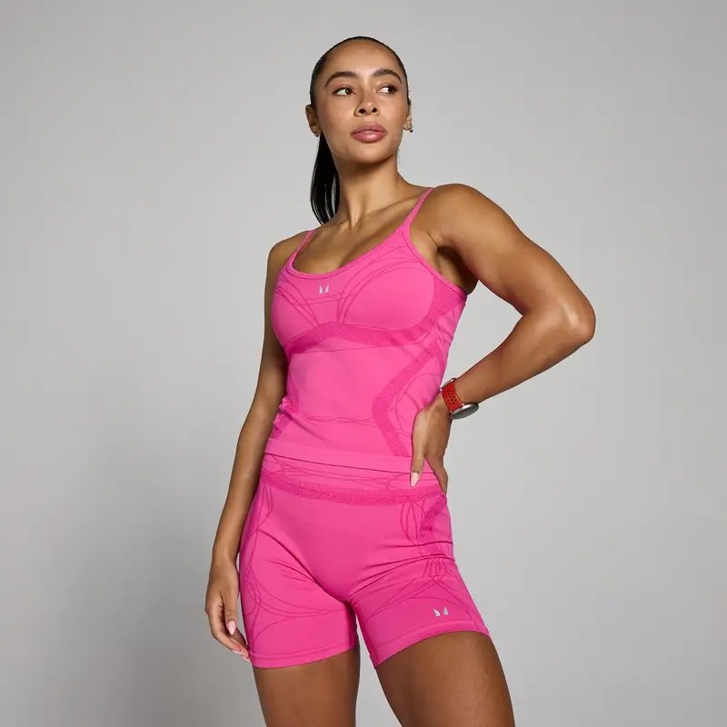MyProtein Top Donna Rosa 4101186