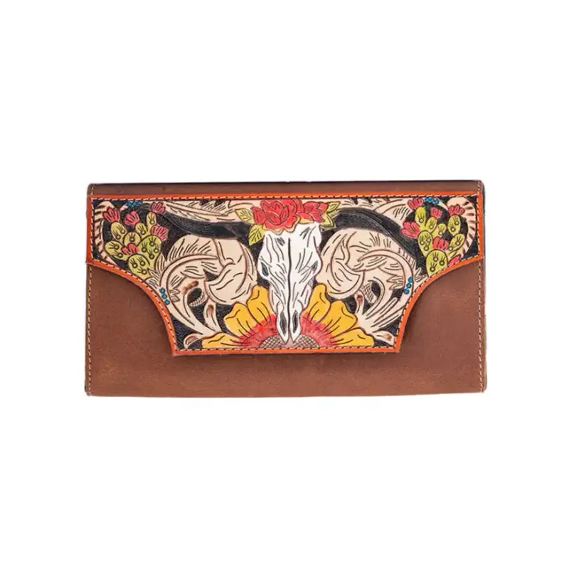 Portafoglio donna Myra Bag Winds Of The Rose