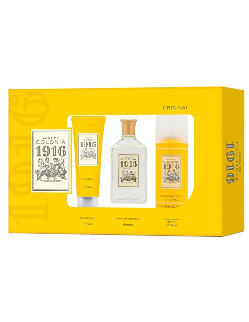 Est 1916 Edc 100ml Deodorante 150ml Gel 75ml