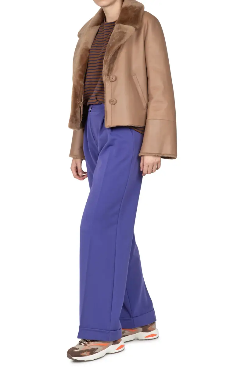 Giacca - 420668 - Cammello miniatura 2