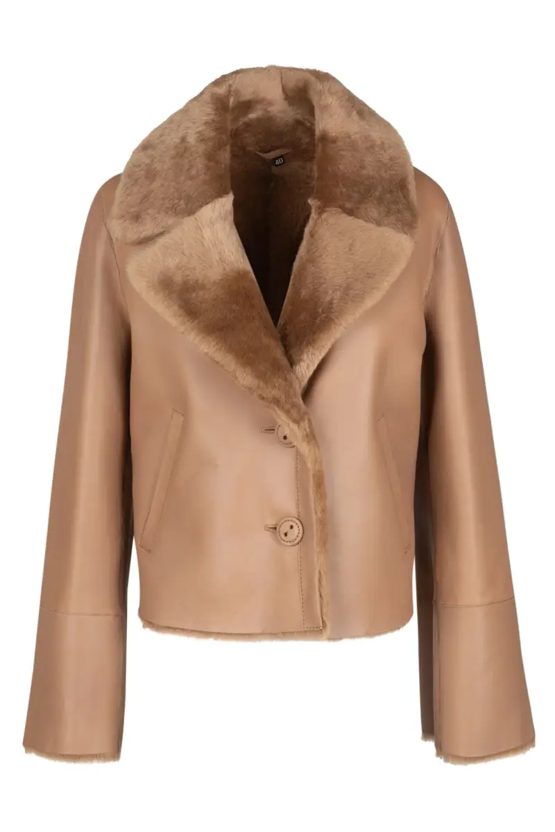 Giacca - 420668 - Cammello