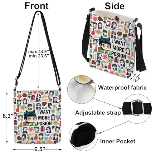 MYSOMY Borsa a tracolla 2515754 miniatura 2