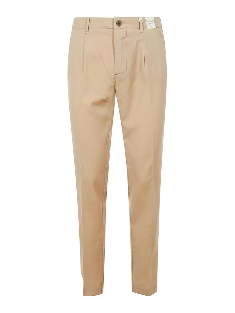 Pantaloni Beige