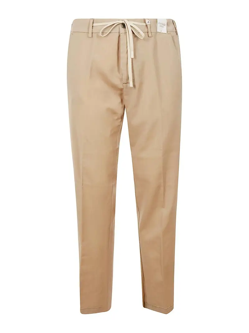 Pantaloni Beige