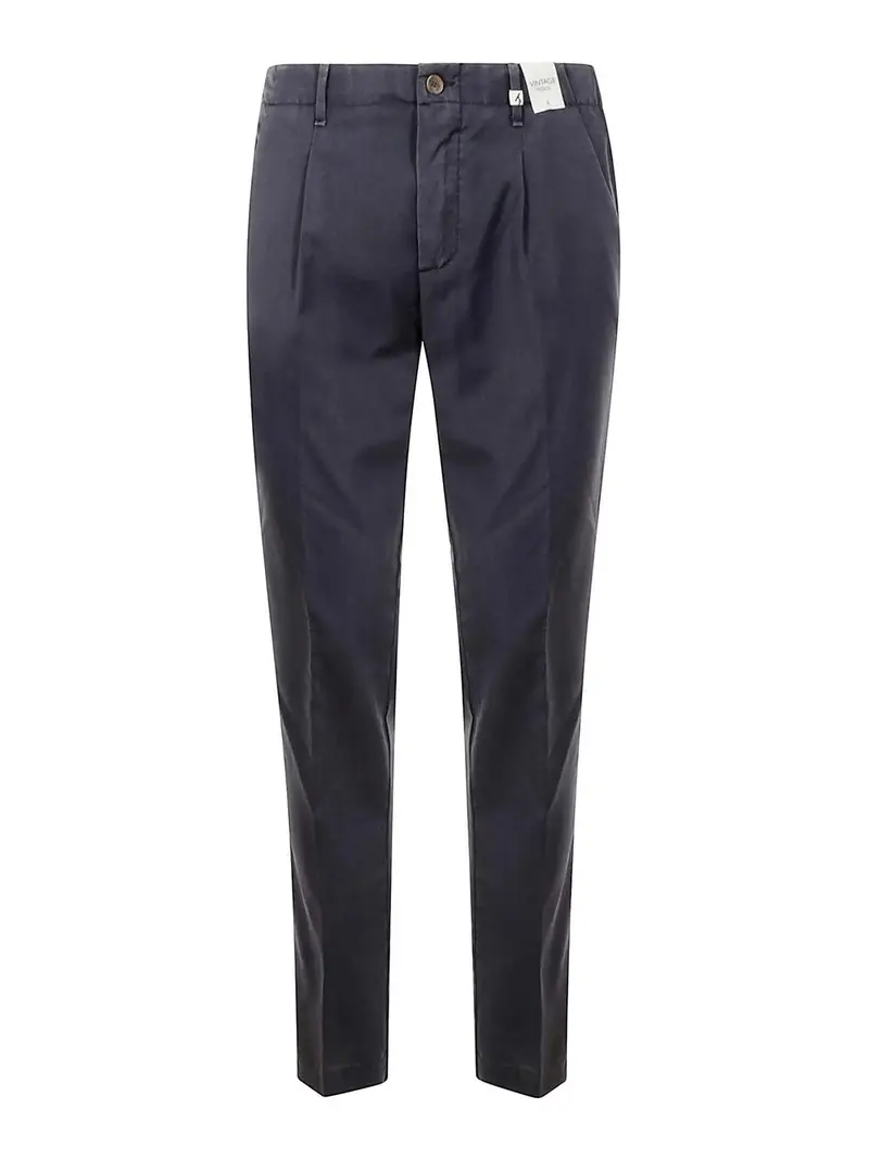 Pantaloni Blu scuro