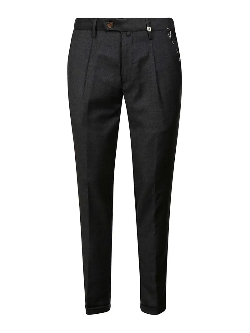 Pantaloni casual Grigio