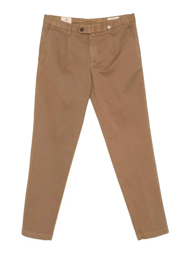 Pantaloni Marrone
