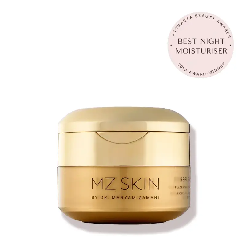 Maschera per placenta e cellule staminali 30ml