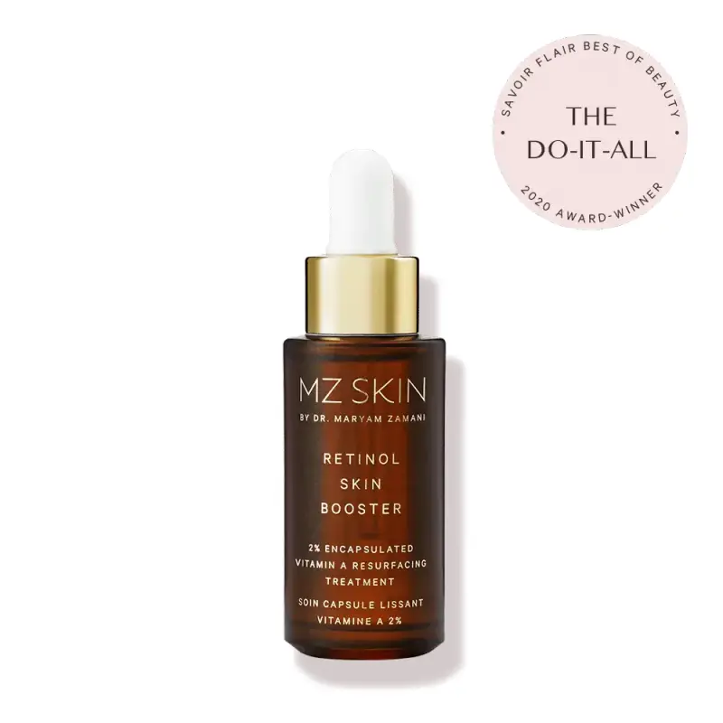 Retinol Skin Booster Mz Skin - 30 Ml