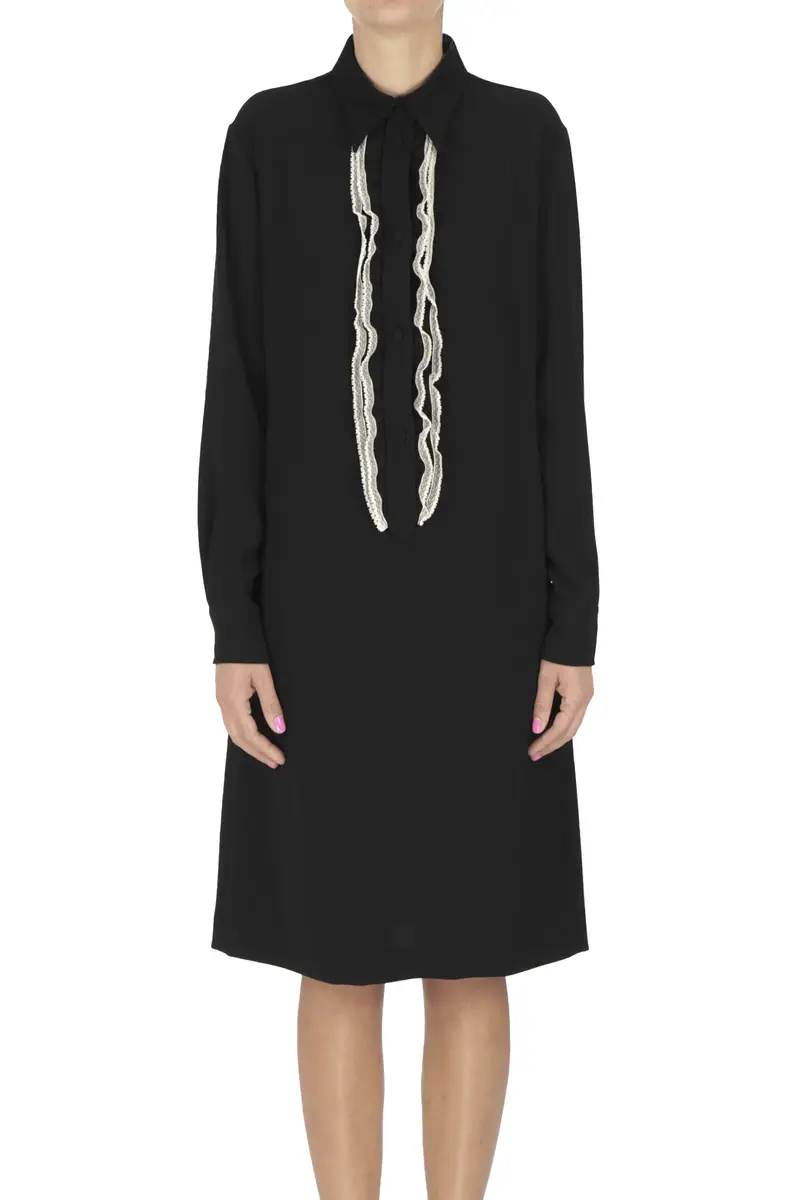 Abito chemisier Nero