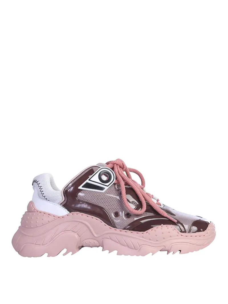 Sneakers Billy Color Carne E Neutri