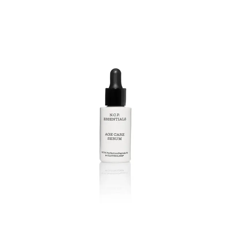 . - Essentials Age Care Serum - Trattamento antietà pelli mature,Siero antirughe