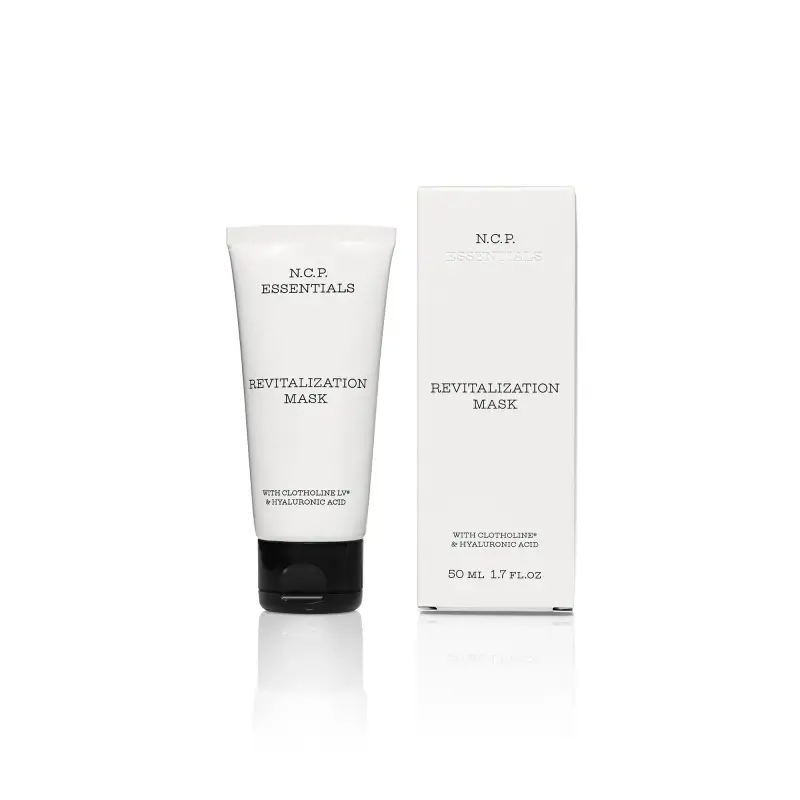 Essentials Revitalization Mask - Maschera viso idratante miniatura 2
