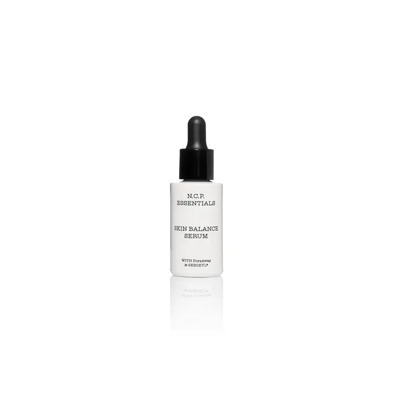. - Essentials Skin Balance Serum - Siero viso