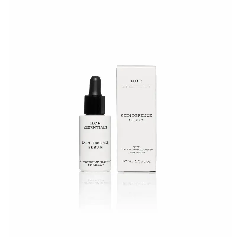 Essentials Skin Defence Serum - Siero antirughe miniatura 2