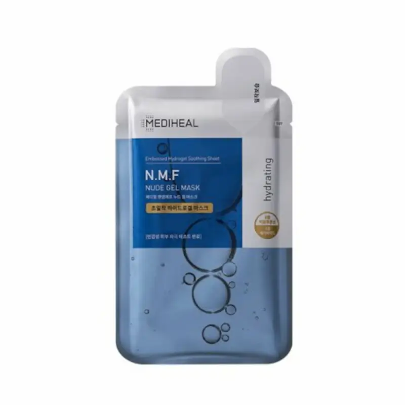 N.M.F Aquaring Hydro Nude Gel Mask