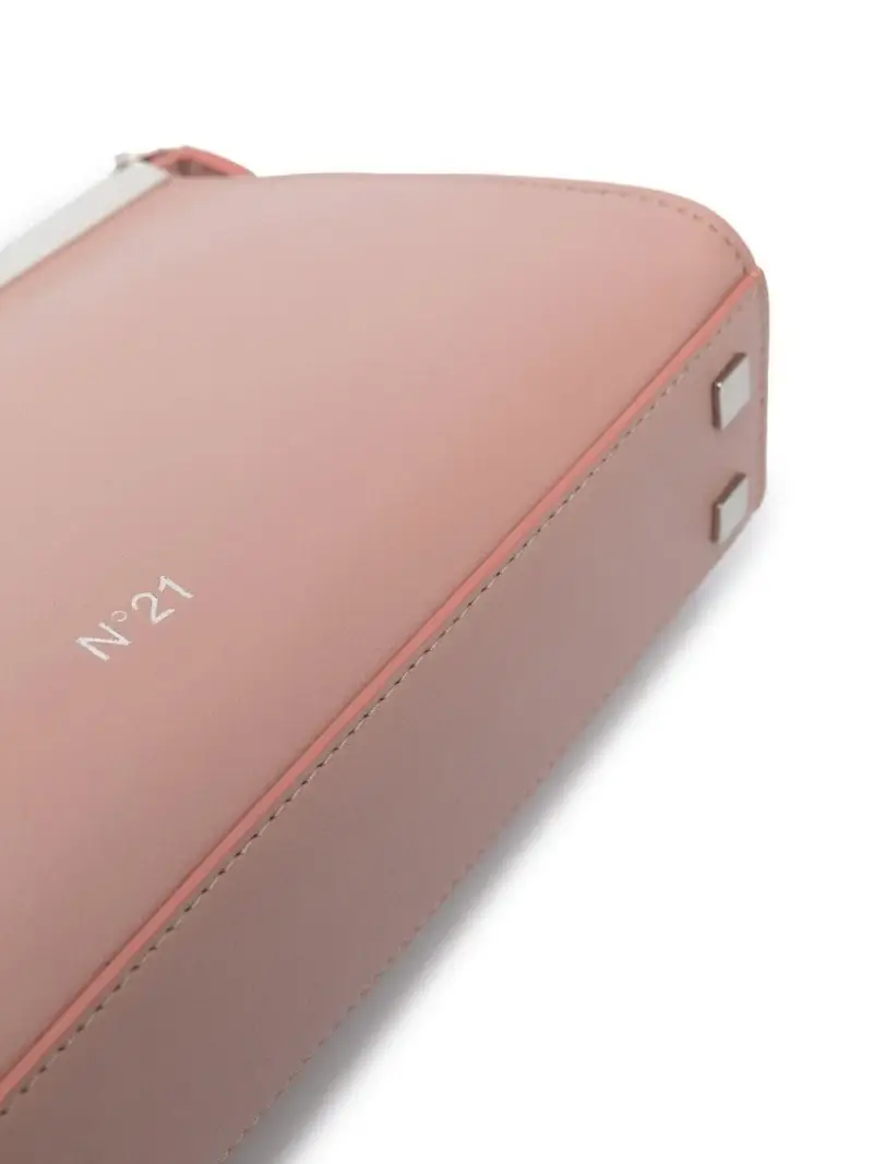 Borsa rosa obliqua N21 miniatura 3