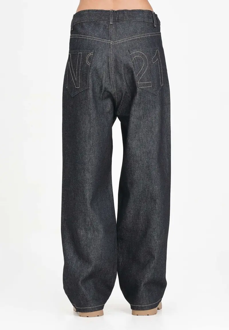 N21 Jeans Donna Denim 1883451 miniatura 3