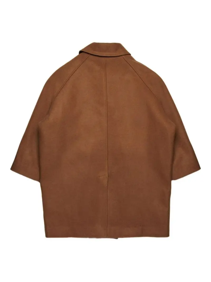 N21 Kids Giacca Bambino Marrone Cammello miniatura 3