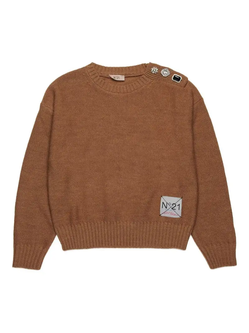 N2106WN04550N720 Marrone cammello