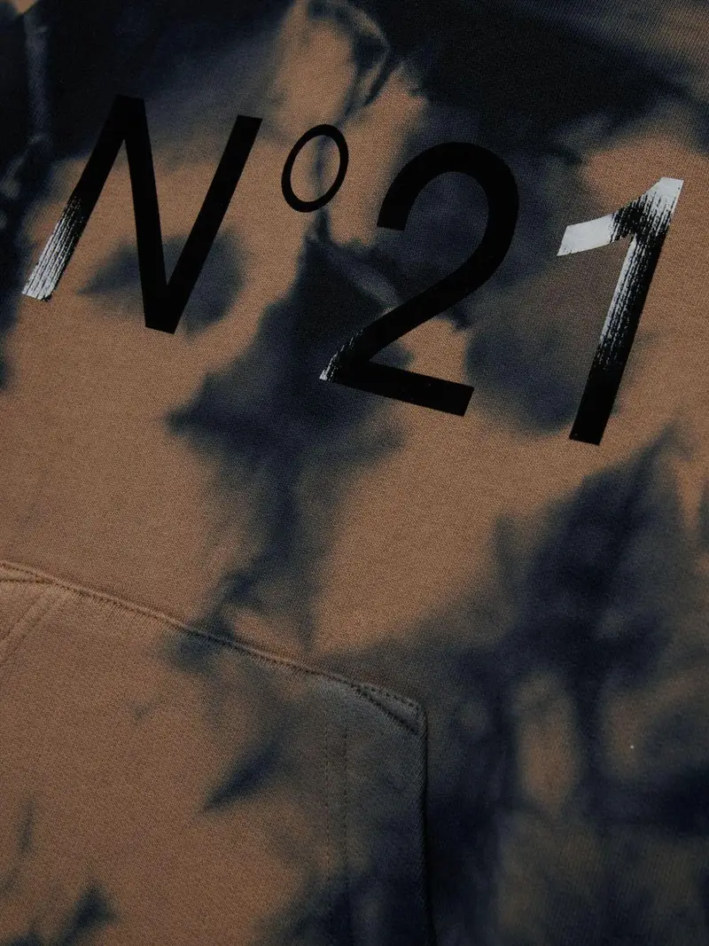 N2107LN04470N720 Nero marrone miniatura 3