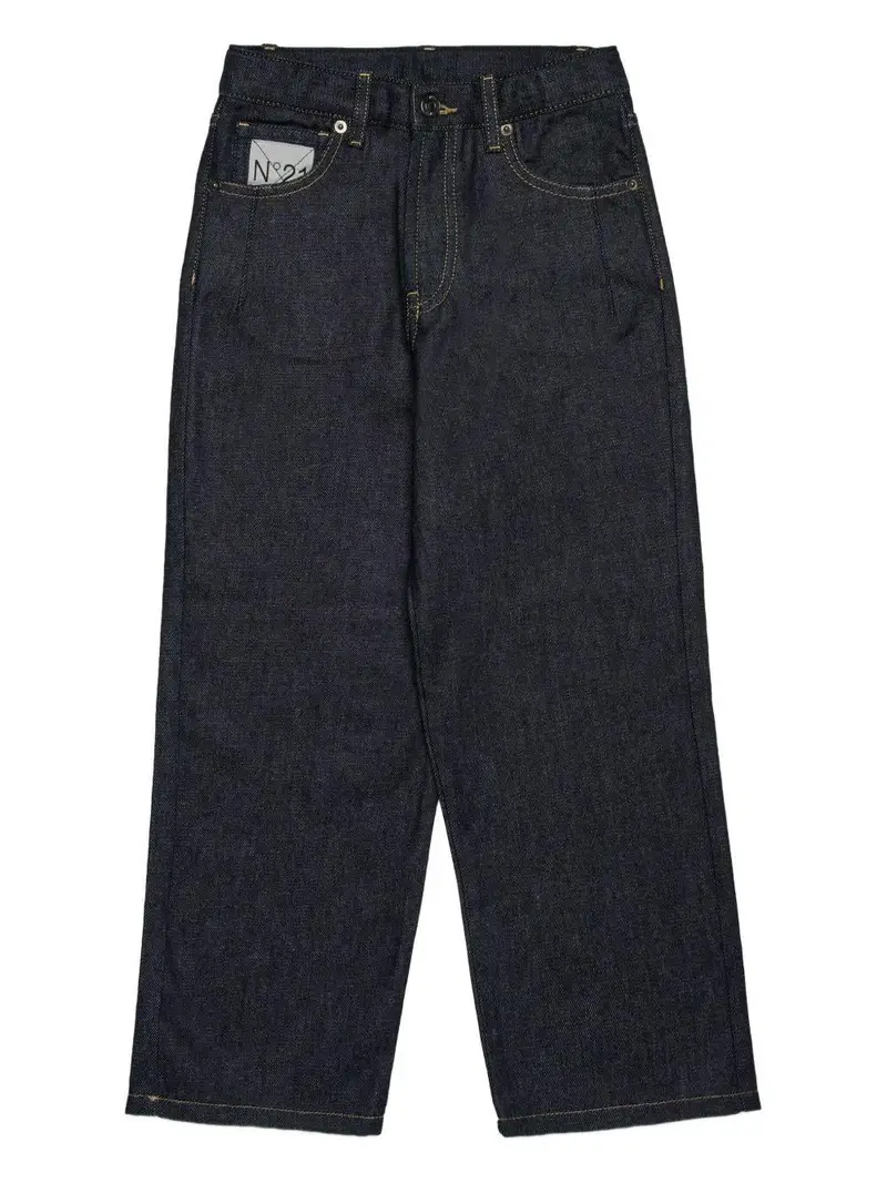 N2108MN04380N01 Blu denim