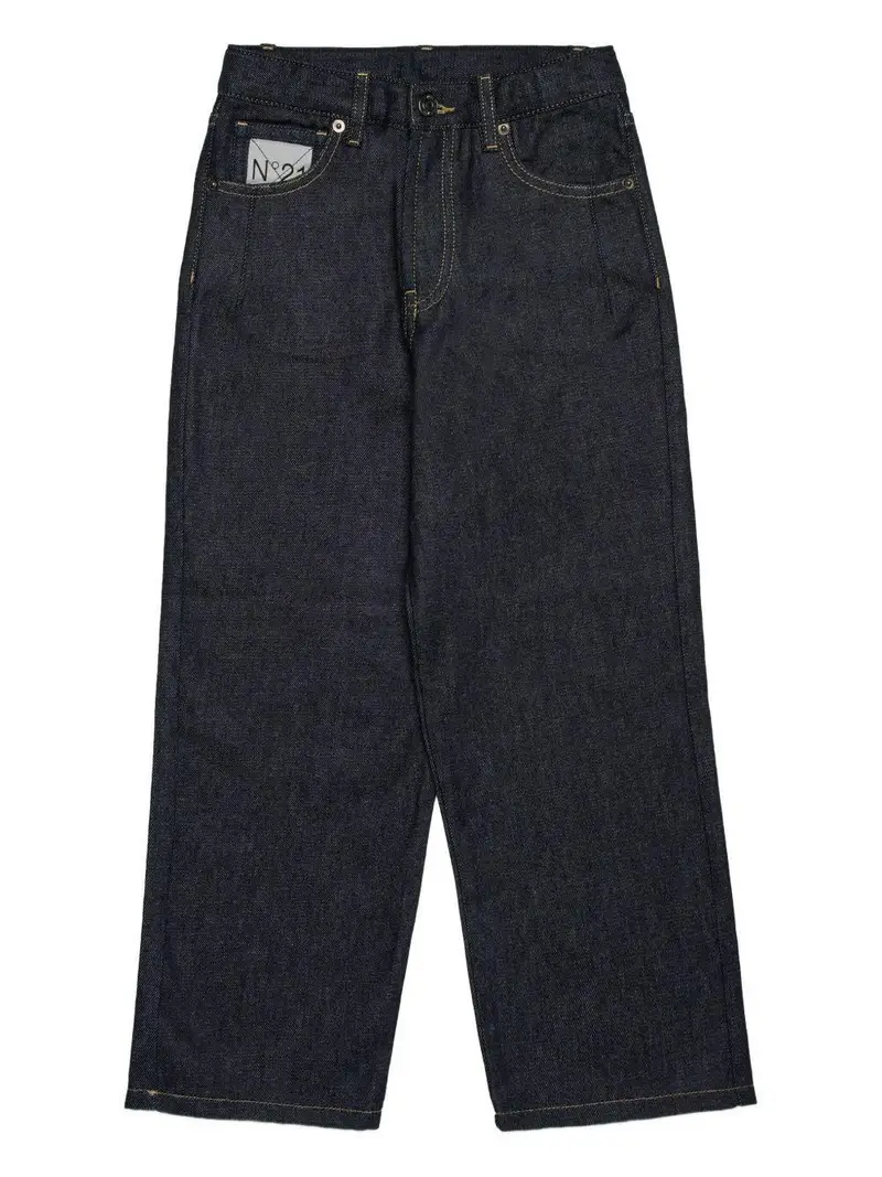 N2108MN04380N01 Blu denim