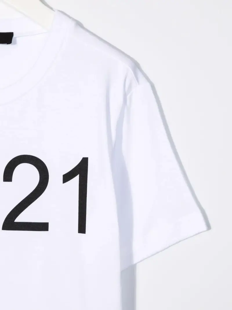 N21 KIDS T-shirt Bianco 2532543 miniatura 3