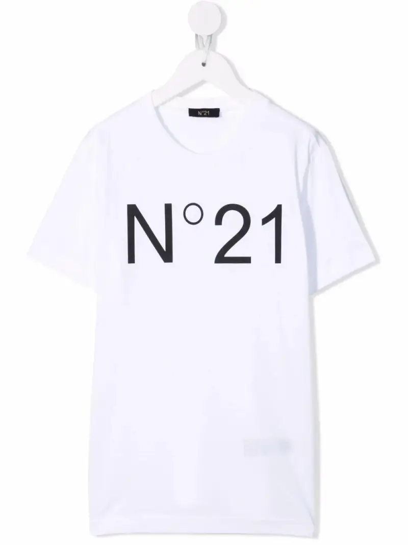 N21 KIDS T-shirt Bianco 2532543