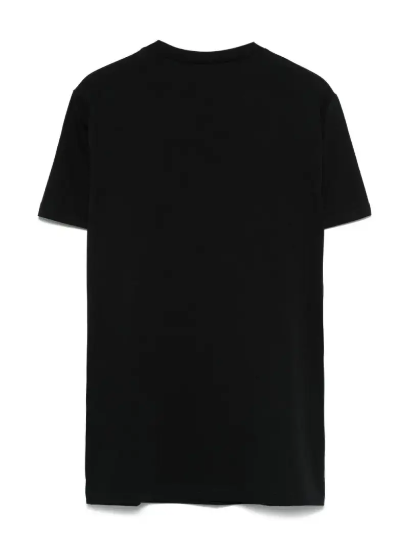 N21 KIDS T-shirt Nero 4168055 miniatura 2