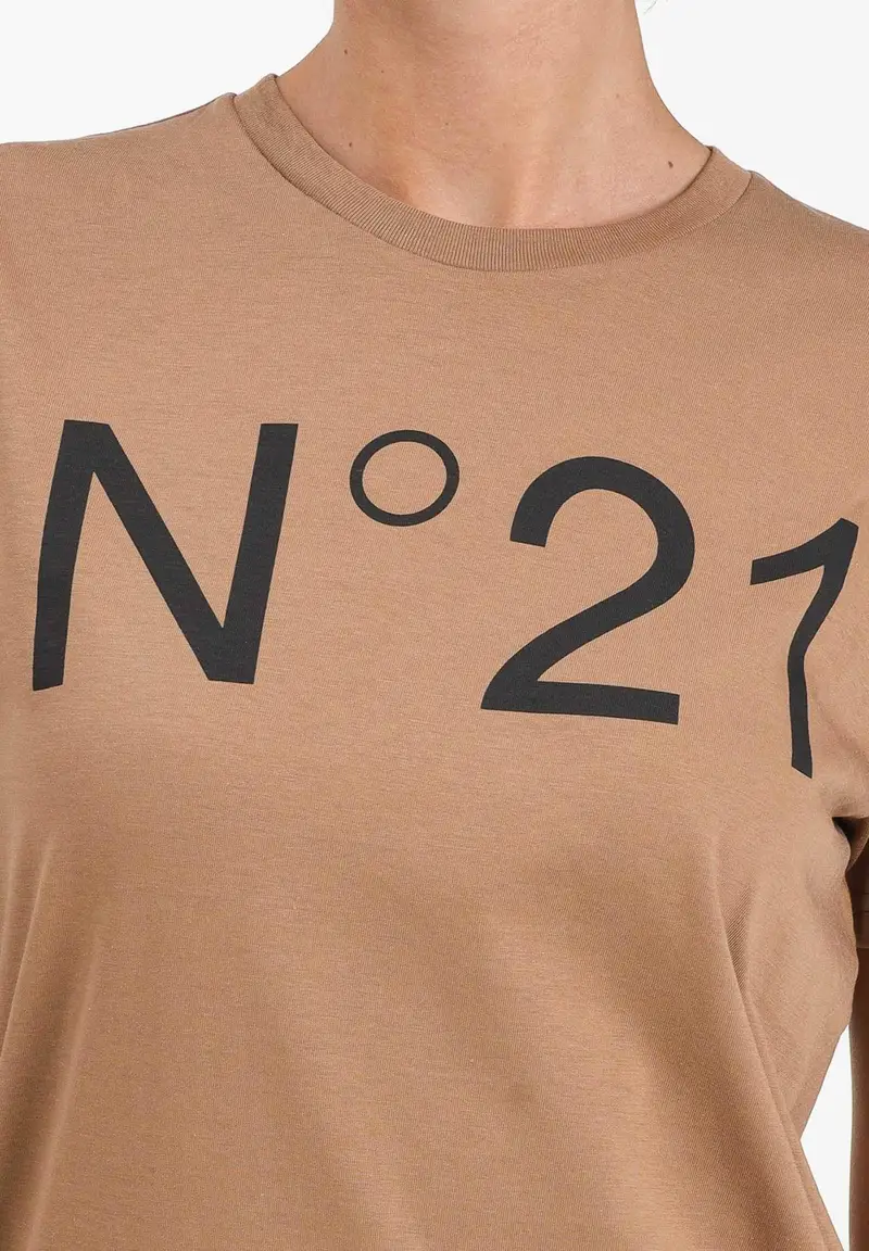 N21 T-shirt Donna 1883479 miniatura 2