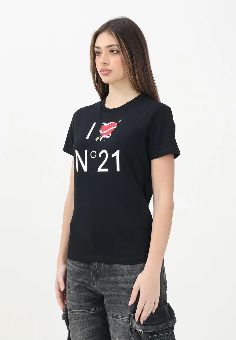 N21 T-shirt Donna 916766