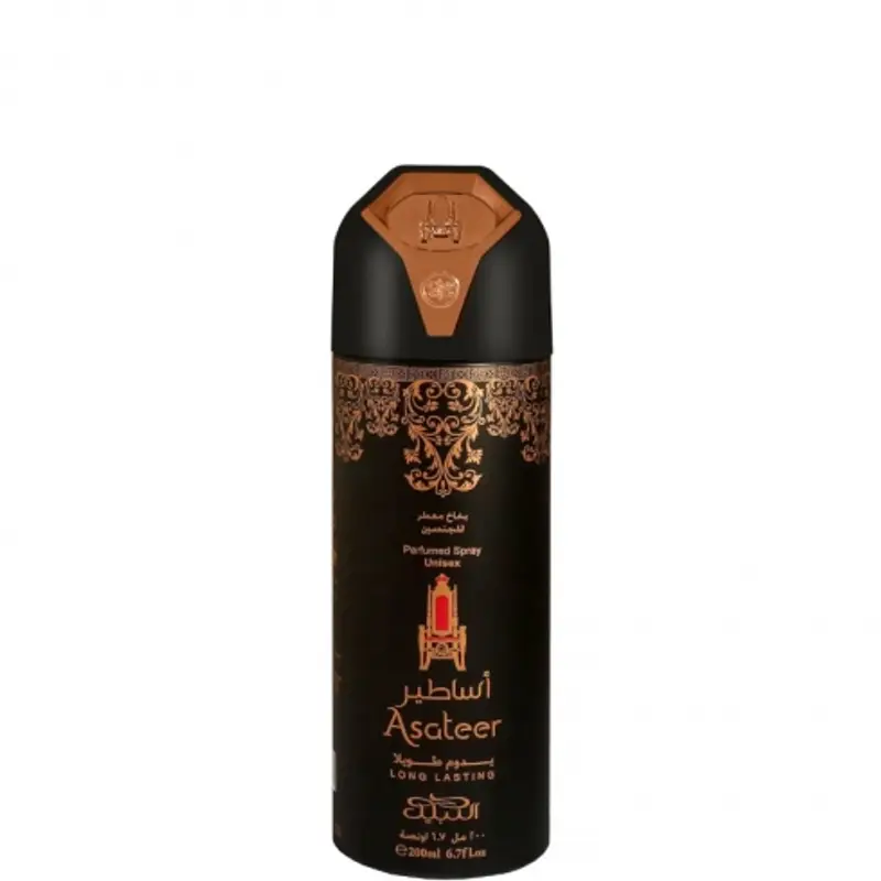 Nabeel Asateer - Perfumed Spray 200 ml