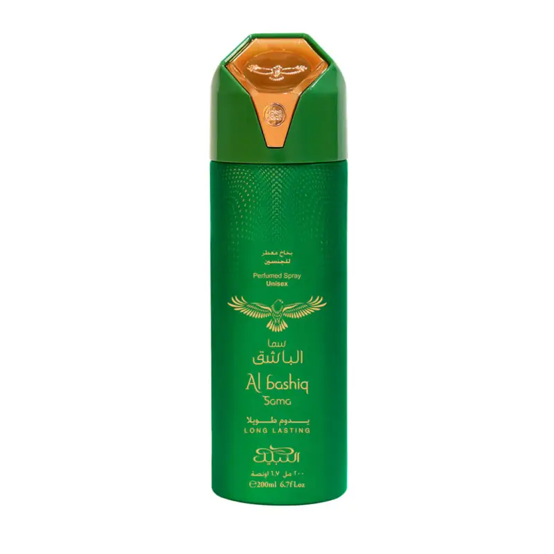 Body Al Bashiq Sama deodorante - Deodorante spray