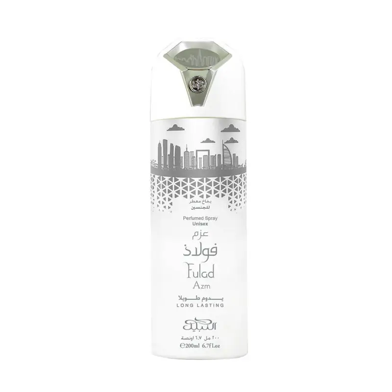 Body Fulad Azm deodorante - Deodorante spray