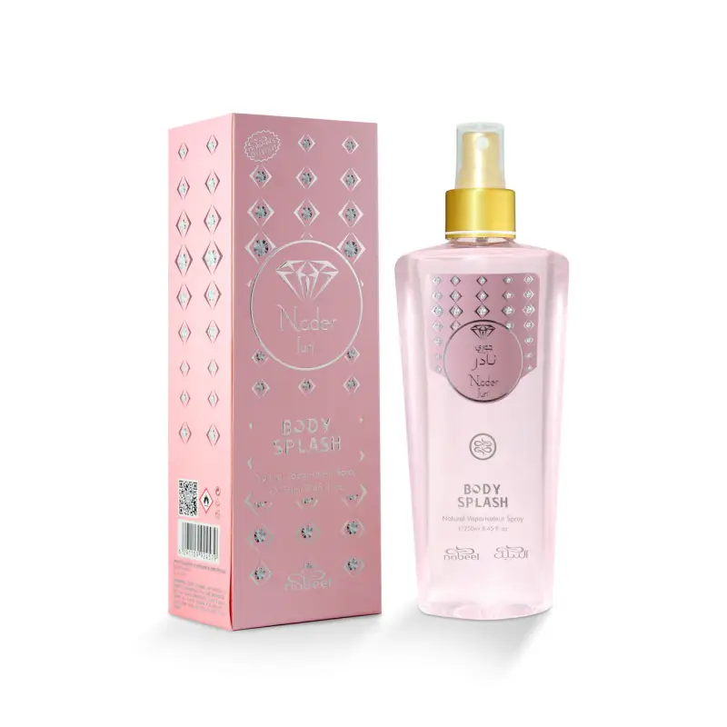 Nabeel Body Uomo Rosa 3021527 miniatura 2