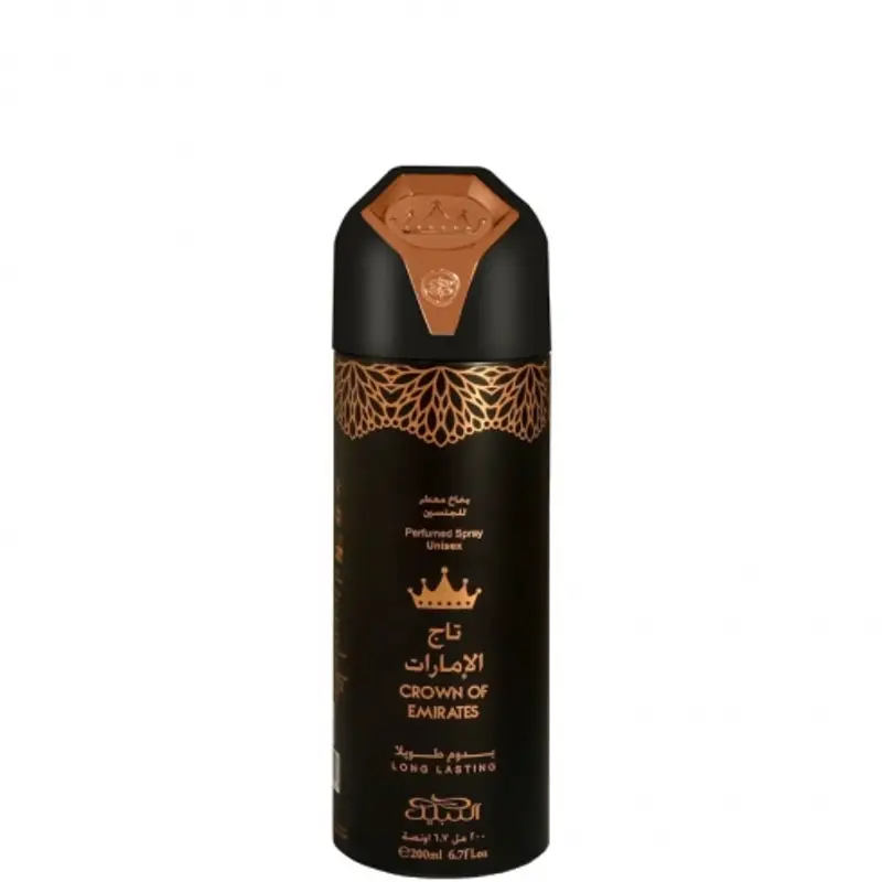 Nabeel Crown of Emirates - Perfumed Spray 200 ml