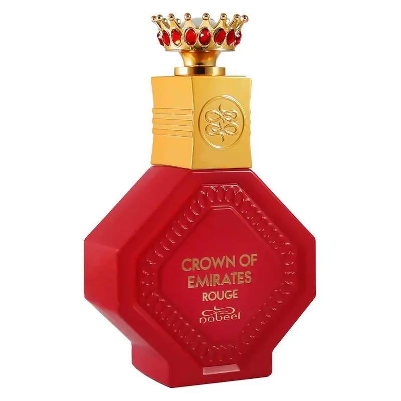 Crown Of Emirates Rouge - Eau De Parfum Spray 100 Ml