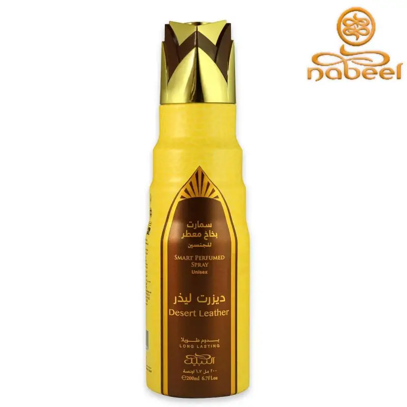 Desert pelle spray corpo 200 ml