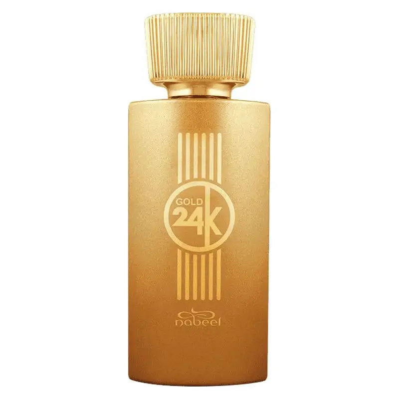 Gold 24K Eau De Parfum Spray 100 Ml